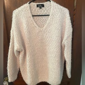 Lightweight sweater
